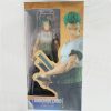Anime One Piece Roronoa Zoro Past Blue Variable Articulated Boxed 18cm PVC Action Figure Collection Model 5 - One Piece Mall