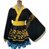 Anime One Piece Trafalgar Law Cosplay Costume Dress for Girls Hoodie Outfit Fantasia Halloween Party Disguise 1 - One Piece Mall