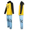 Anime One Piece Trafalgar Law Cosplay Hoodie Pants Hat Costume for Men Fantasia Outfits Halloween Carnival 3 - One Piece Mall