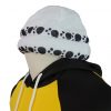 Anime One Piece Trafalgar Law Cosplay Hoodie Pants Hat Costume for Men Fantasia Outfits Halloween Carnival 5 - One Piece Mall