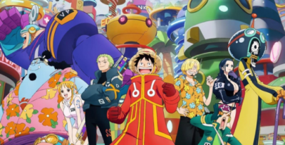 Blog 1 - One Piece Mall