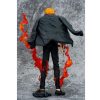 Hot 28cm One Piece Blood Sanji Figure Anime Collection Pvc Model Statue Thousand Sunny Zoro Luffy 4 - One Piece Mall