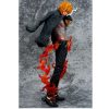 Hot 28cm One Piece Blood Sanji Figure Anime Collection Pvc Model Statue Thousand Sunny Zoro Luffy 5 - One Piece Mall