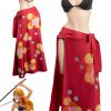 Nami Cosplay Sexy Swimsuit Summer Women Costume Anime One Piece Roleplay Fantasia Swimwear Bikinis Halloween Beach - One Piece Mall