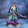 New One Piece Anime Figure Bath Blood Roronoa Zoro PVC 21cm Action Figure Collection Exquisite Model 1 - One Piece Mall