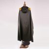 ONE PIECE Boa Hancock Cosplay Costume Custom size Black tops and skirt Black Cloak Halloween 1 - One Piece Mall