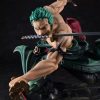 One Piece Banpresto Anime Roronoa Zoro Standing Ver PVC Action Figure Collection Model Toys Kids Gifts 1 - One Piece Mall