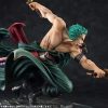 One Piece Banpresto Anime Roronoa Zoro Standing Ver PVC Action Figure Collection Model Toys Kids Gifts 3 - One Piece Mall