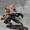 One Piece Banpresto Anime Roronoa Zoro Standing Ver PVC Action Figure Collection Model Toys Kids Gifts 5 - One Piece Mall