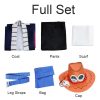 One Piece Portgas D Ace Cosplay Costume Adult Anime Kimono Sets and Hat Halloween Carnival Performance 4 - One Piece Mall
