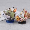 One Pieces Pirates Boat Going Merry Thousand Sunny Grand Pirate Ship Action Figure Cartoon Figure Collectible - One Piece Mall