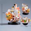 One Pieces Pirates Boat Going Merry Thousand Sunny Grand Pirate Ship Action Figure Cartoon Figure Collectible 3 - One Piece Mall