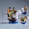One Pieces Pirates Boat Going Merry Thousand Sunny Grand Pirate Ship Action Figure Cartoon Figure Collectible 4 - One Piece Mall