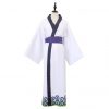 Roronoa Zoro Costume One Piece Cosplay Kimono Robe Full Suit Halloween Carnival Trafalgar Law Cosplay Costume 2 - One Piece Mall