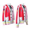 Uta One Piece Cosplay Costume Film Red Uta s Wig Headphone Props The Singer Of The 1 - One Piece Mall