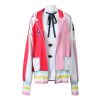 Uta One Piece Cosplay Costume Film Red Uta s Wig Headphone Props The Singer Of The 3 - One Piece Mall