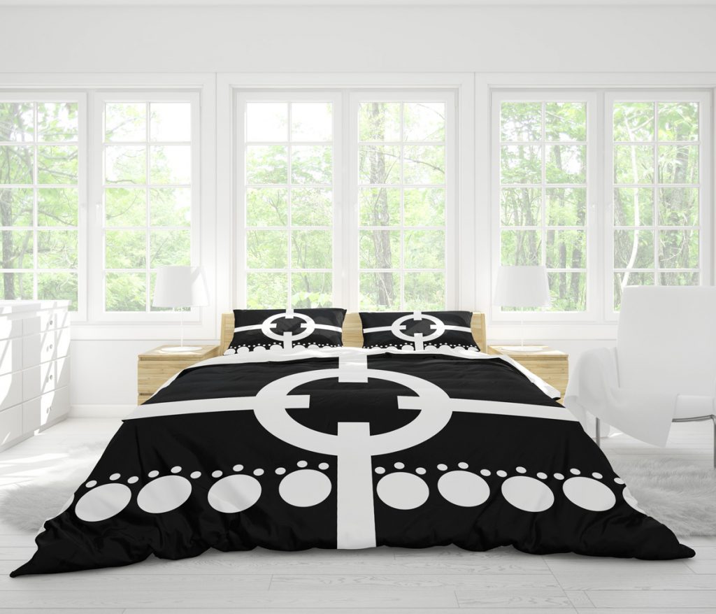 Bartholomew Kuma One Piece set mockup bottom - One Piece Mall
