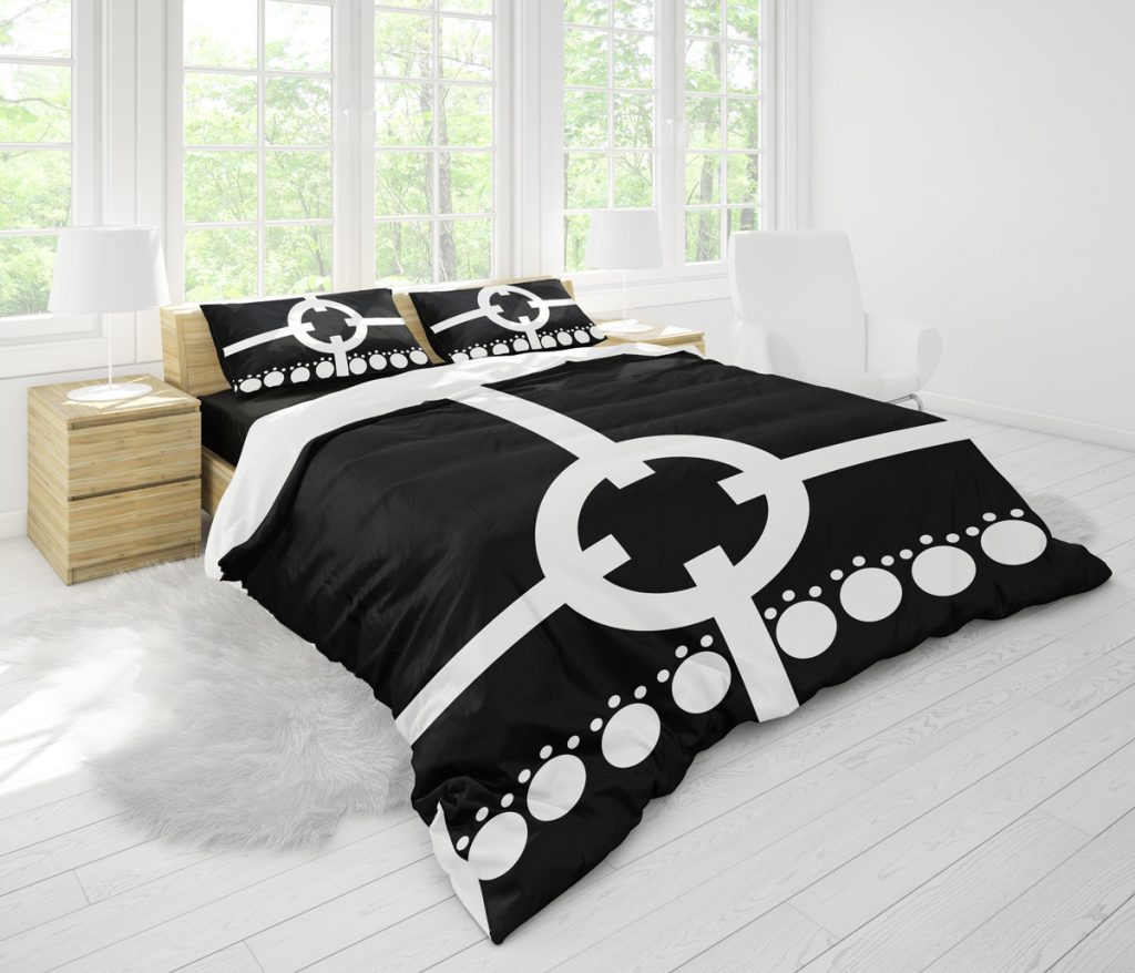 Bartholomew Kuma One Piece set mockup side - One Piece Mall