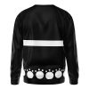 Bartholomew Kuma One Piece Sweatshirt BACK mockup - One Piece Mall