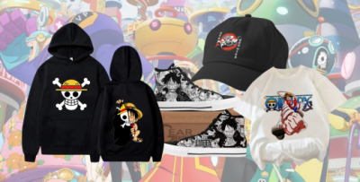 Blog 2 - One Piece Mall