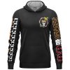 Brook One Piece Streetwear Lightweight Hoodie FRONT mockup - One Piece Mall