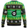 Christmas Brook One Piece men sweatshirt BACK mockup - One Piece Mall