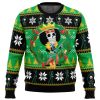 Christmas Brook One Piece men sweatshirt FRONT mockup - One Piece Mall