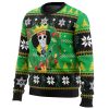 Christmas Brook One Piece men sweatshirt SIDE FRONT mockup - One Piece Mall