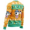 Christmas Nami One Piece men sweatshirt SIDE BACK mockup - One Piece Mall