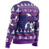 Christmas Nico One Piece men sweatshirt SIDE BACK mockup - One Piece Mall