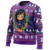 Christmas Nico One Piece men sweatshirt SIDE FRONT mockup - One Piece Mall