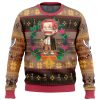 Christmas Shanks One Piece men sweatshirt FRONT mockup - One Piece Mall