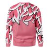 Doflamingo One Piece Sweatshirt BACK mockup - One Piece Mall