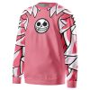 Doflamingo One Piece Sweatshirt SIDE mockup - One Piece Mall