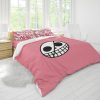 Doflamingo pattern One Piece set mockup side - One Piece Mall