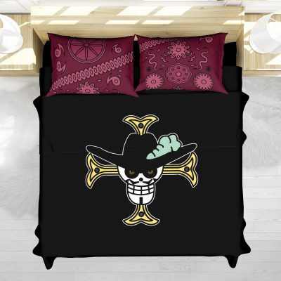Dracule Mihawk One Piece set mockup main 1 - One Piece Mall