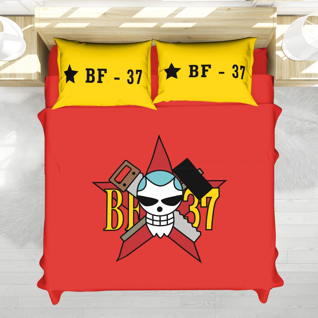 Franky One Piece set mockup main - One Piece Mall