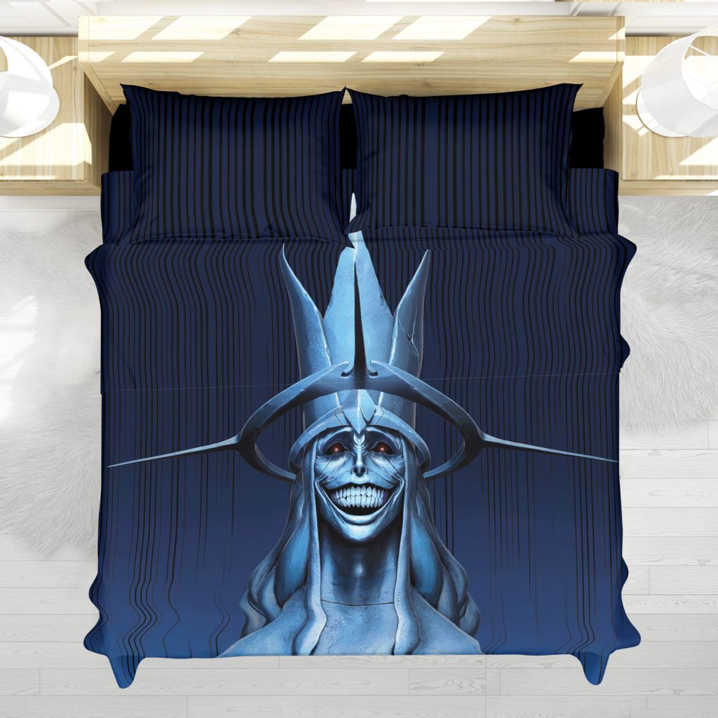 God Statue Solo Leveling set mockup main - One Piece Mall