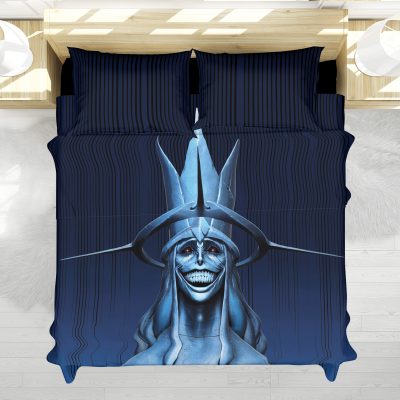 God Statue Solo Leveling set mockup main - One Piece Mall