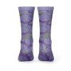 Gomu Gomu No Mi One Piece Socks BACK mockup - One Piece Mall