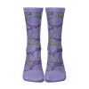 Gomu Gomu No Mi One Piece Socks FRONT mockup - One Piece Mall