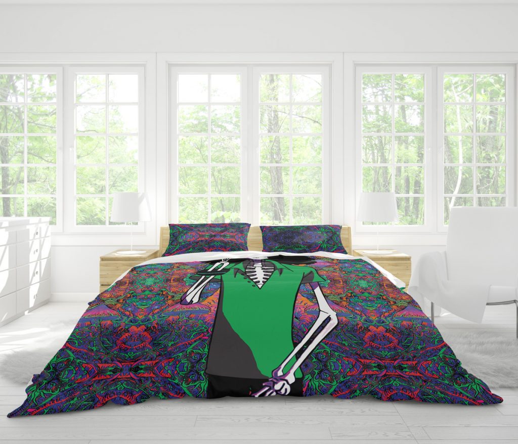 Hippie Trip Brook One Piece set mockup bottom - One Piece Mall