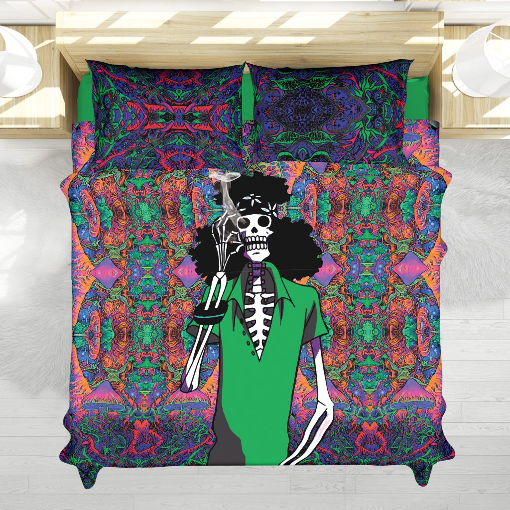 Hippie Trip Brook One Piece set mockup main - One Piece Mall