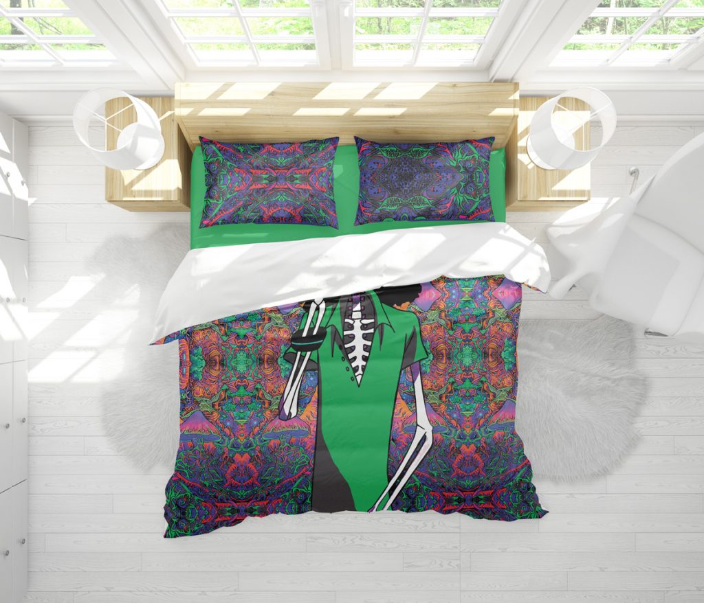 Hippie Trip Brook One Piece set mockup top - One Piece Mall
