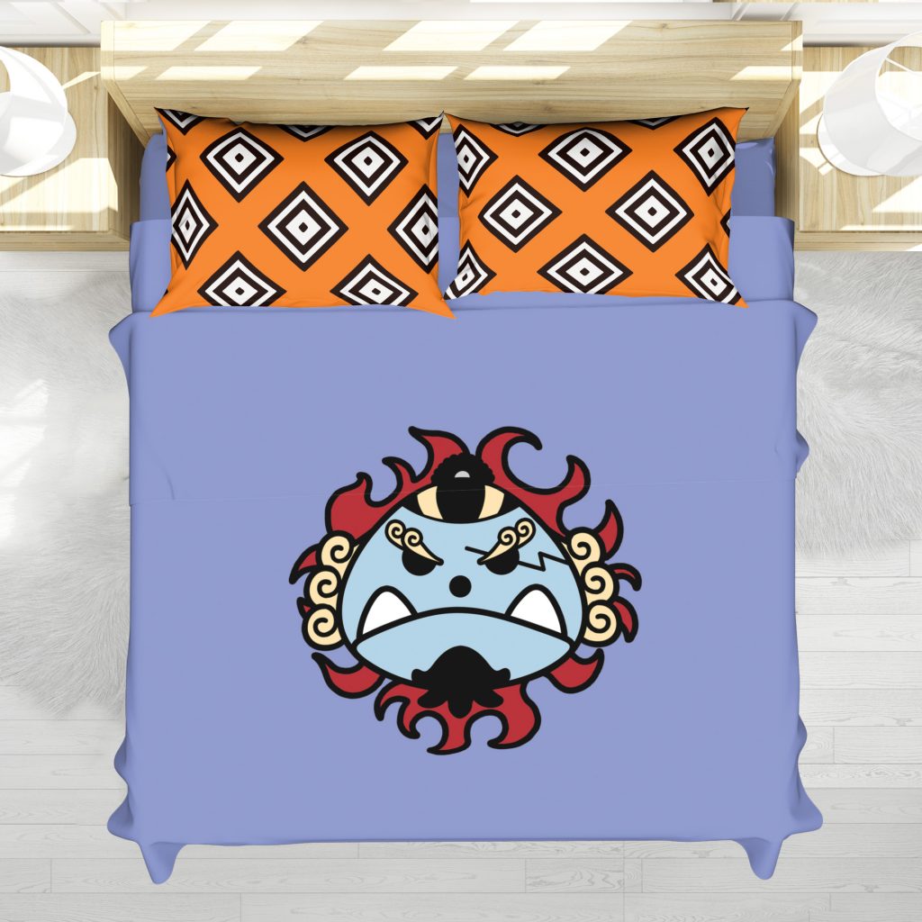 Jinbe One Piece set mockup main - One Piece Mall