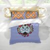 Jinbe One Piece set mockup top - One Piece Mall