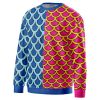 Kaido Pattern One Piece Sweatshirt SIDE mockup 1 - One Piece Mall