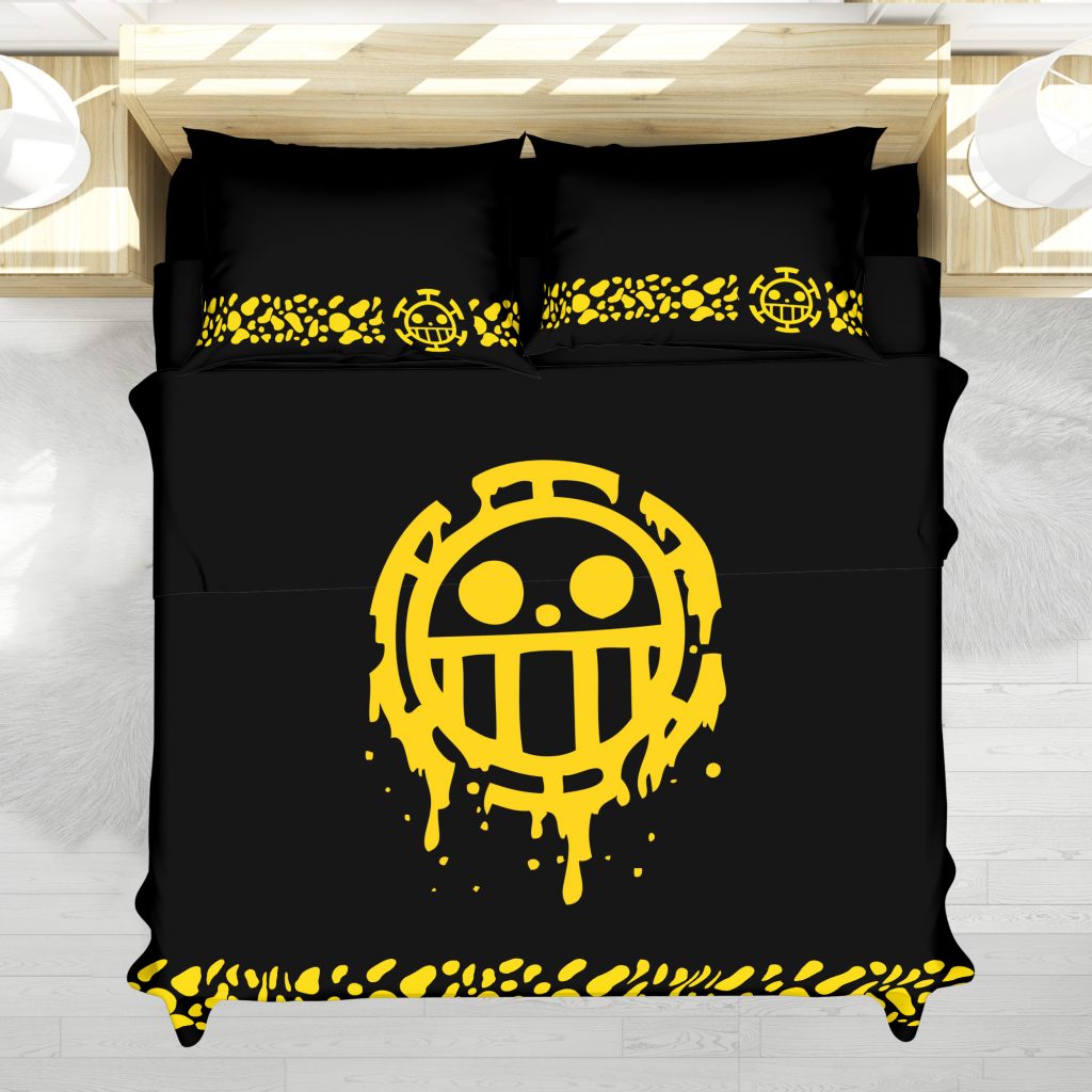 Law Punk Hazard One Piece set mockup main - One Piece Mall