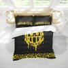 Law Punk Hazard One Piece set mockup top - One Piece Mall