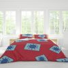 Luffy Wano pattern One Piece set mockup bottom - One Piece Mall